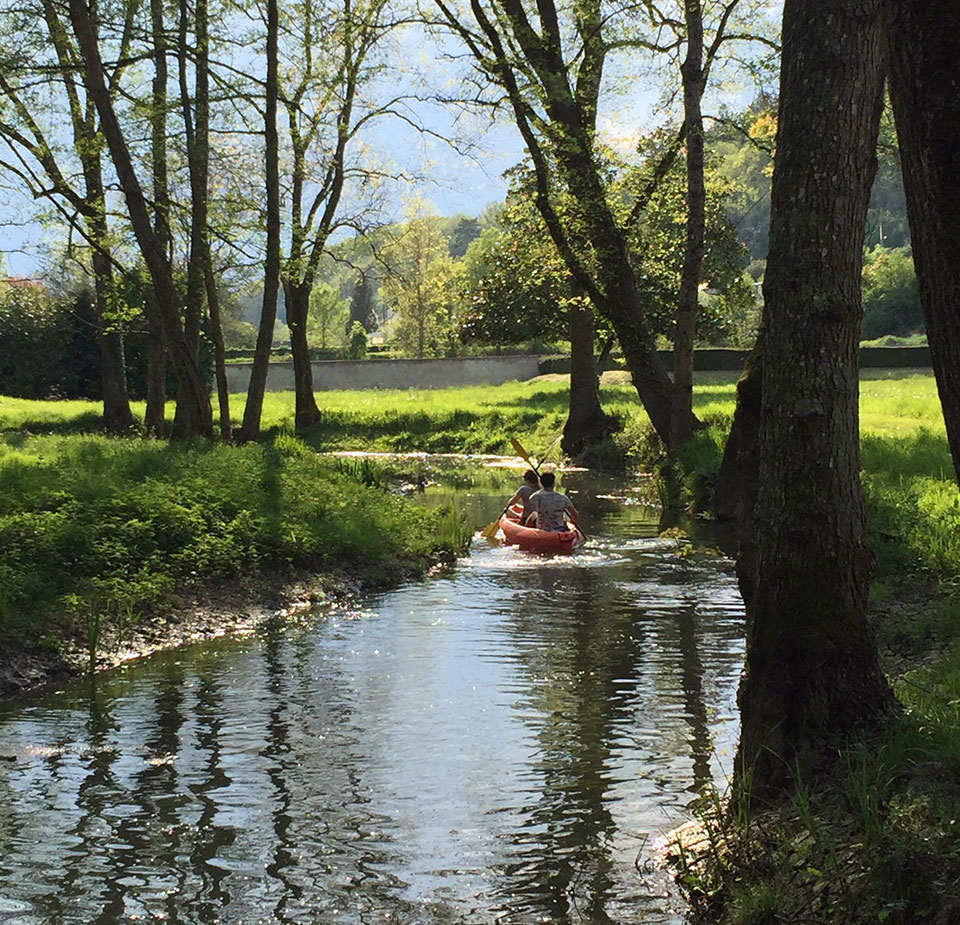 canoe